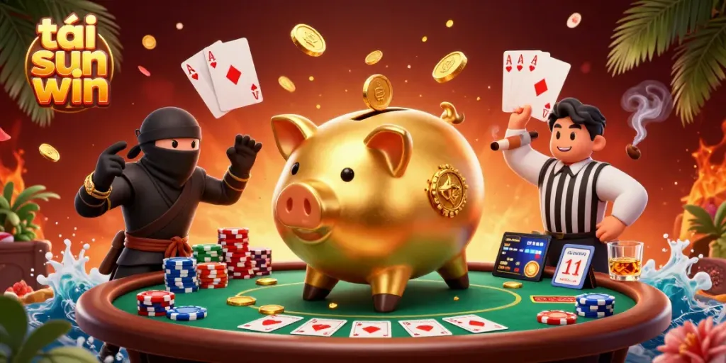 Engage with exciting gameplay as you tải sun win for thrilling card action and dynamic casino elements.