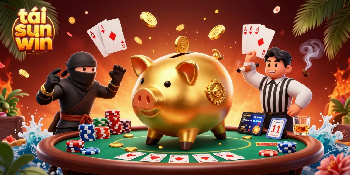 Engage with exciting gameplay as you tải sun win for thrilling card action and dynamic casino elements.